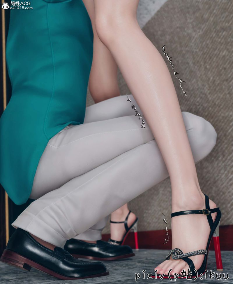 [3D]Aurora晨曦战队第05话