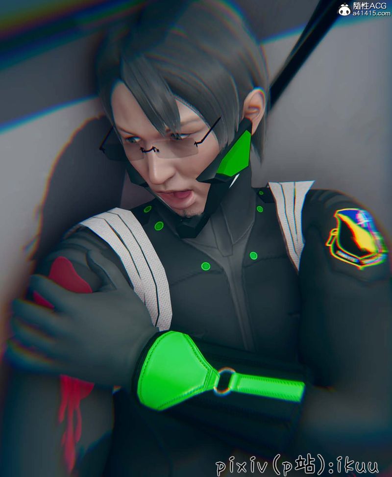 [3D]Aurora晨曦战队第06话