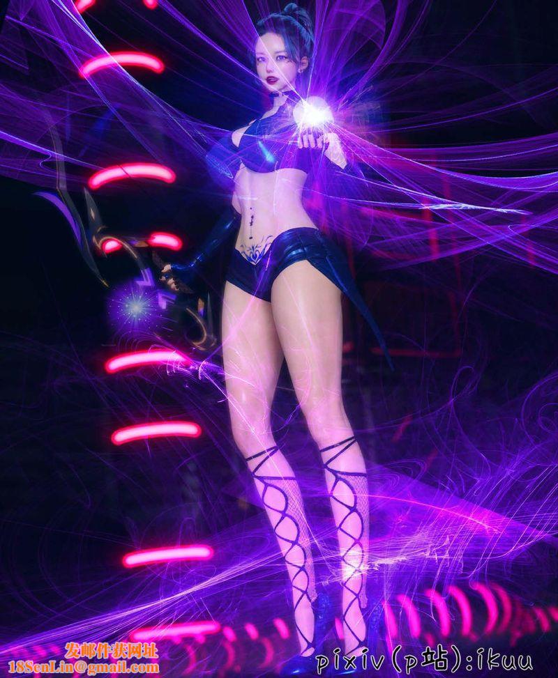 [3D]Aurora晨曦战队第07话