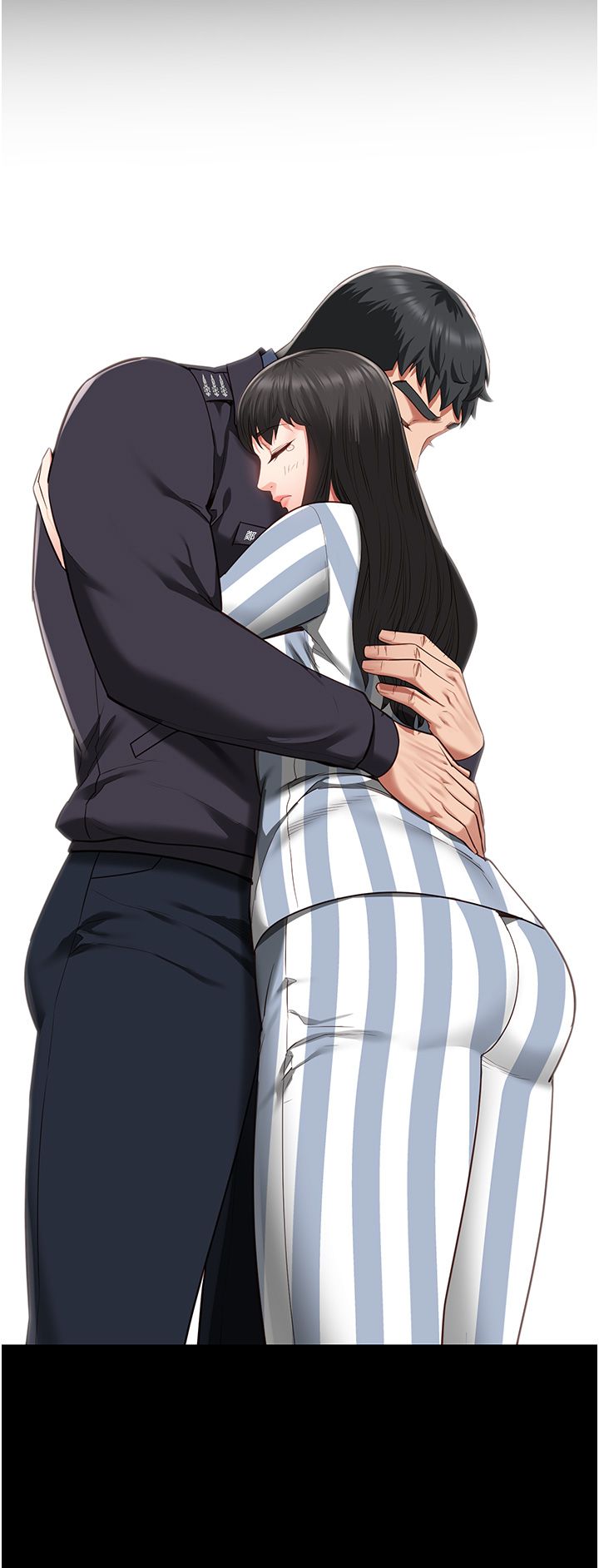 监狱女囚第73话-不准再接近我姐!