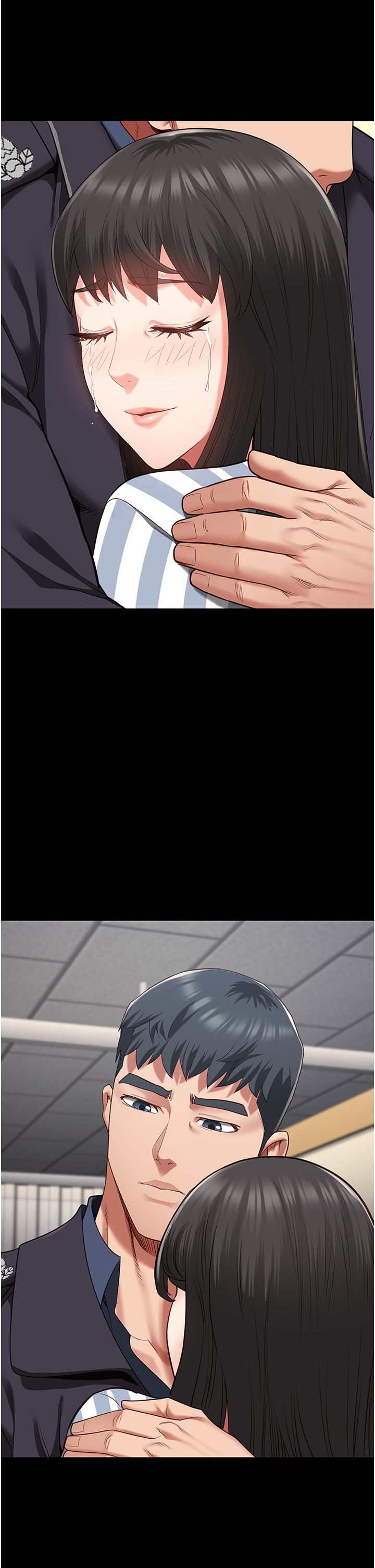 监狱女囚第73话-不准再接近我姐!