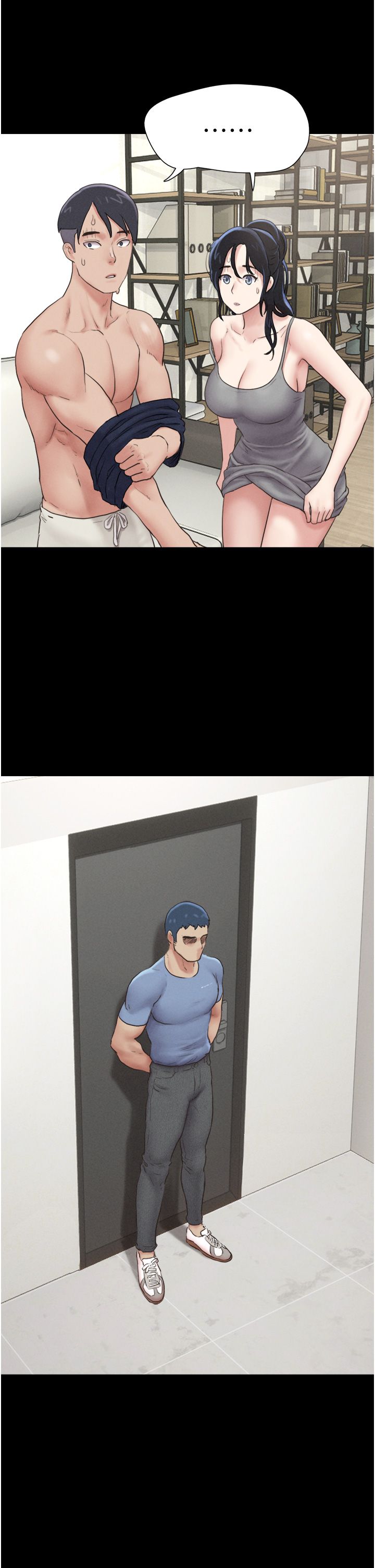 韶恩第14话-在男友面前帮前任口交