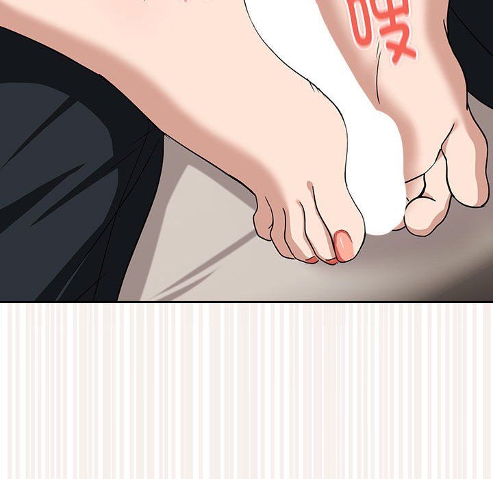 下班后的例行恋爱第21话