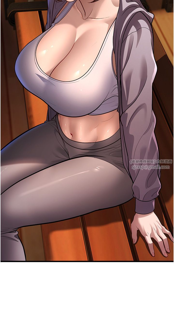 幼齿小阿姨第8话-桌底下的情色爱抚