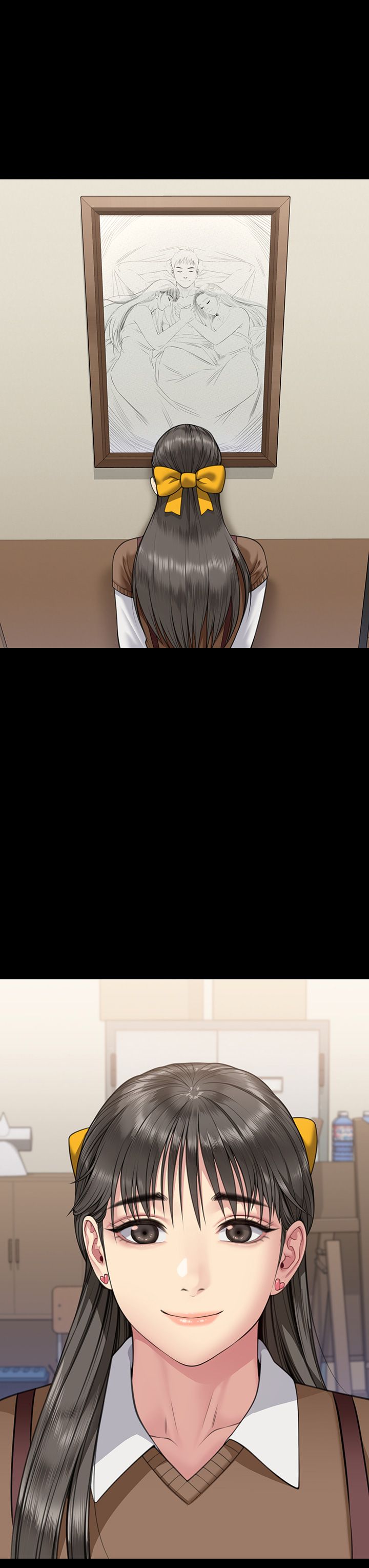 傀儡第338话-成为生命共同体的三人