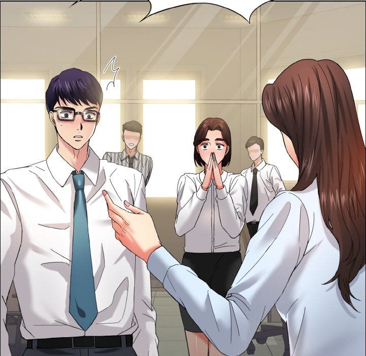 了不起的她第32话