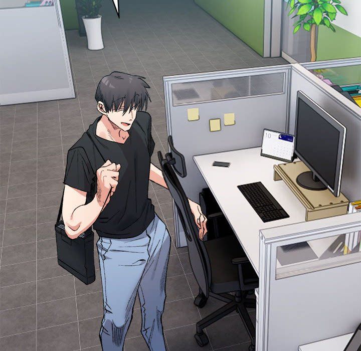 微妙关系第26话