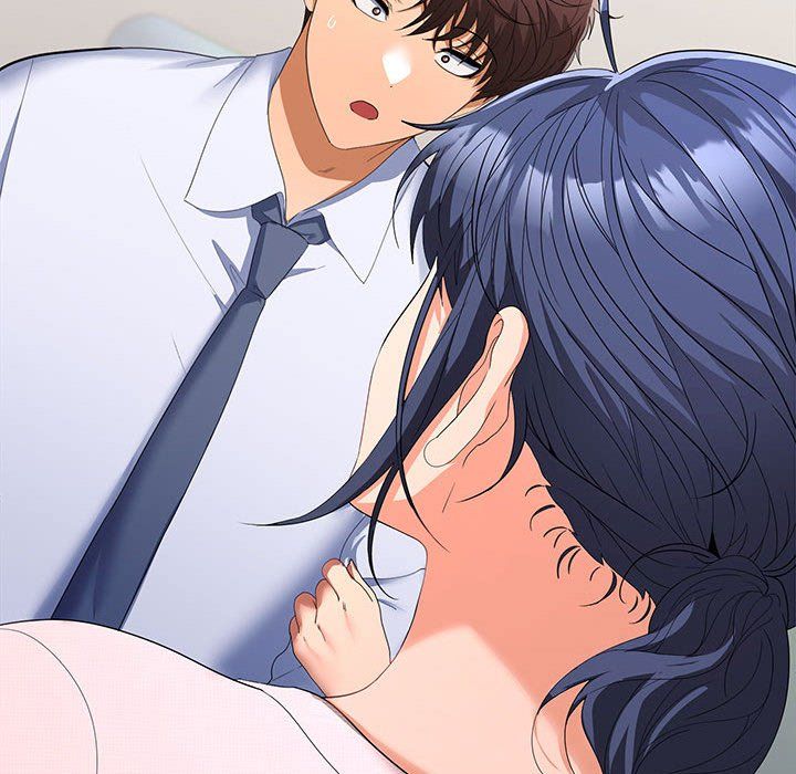 在公司偷偷爱第19话