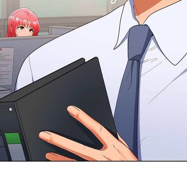 在公司偷偷爱第19话