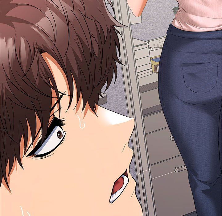 在公司偷偷爱第19话