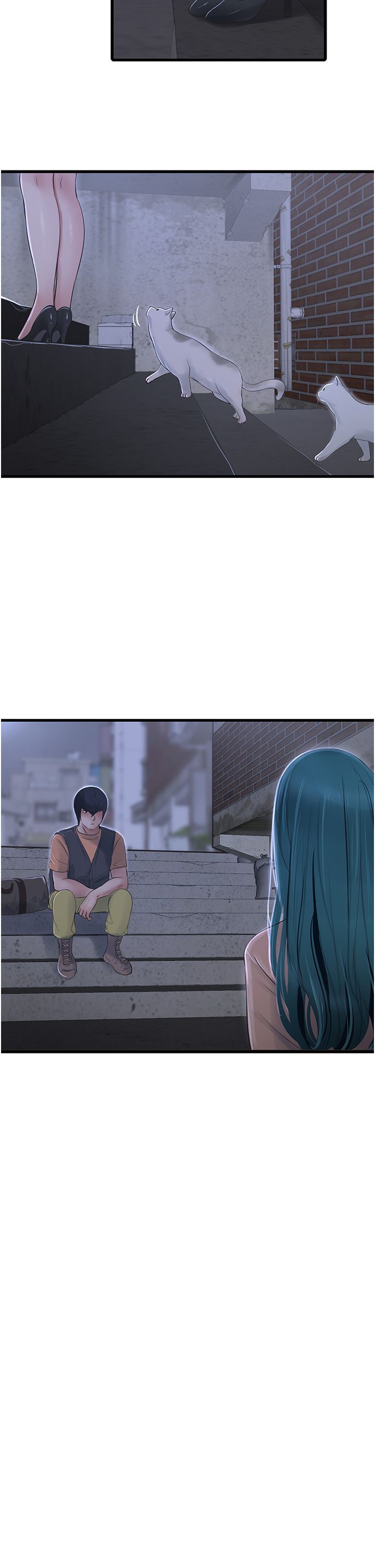 水电工日誌第59话-结婚典礼的最后「高潮」