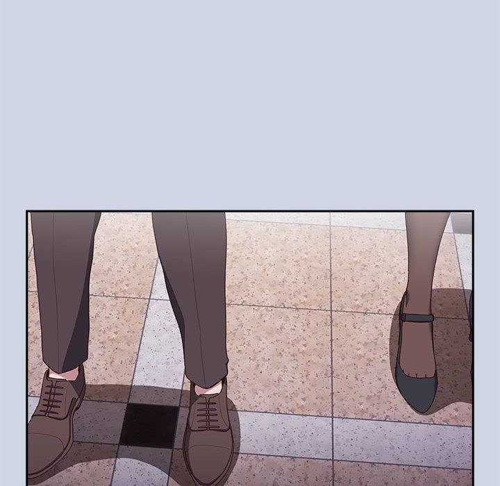 大企业里的小秘密第1话