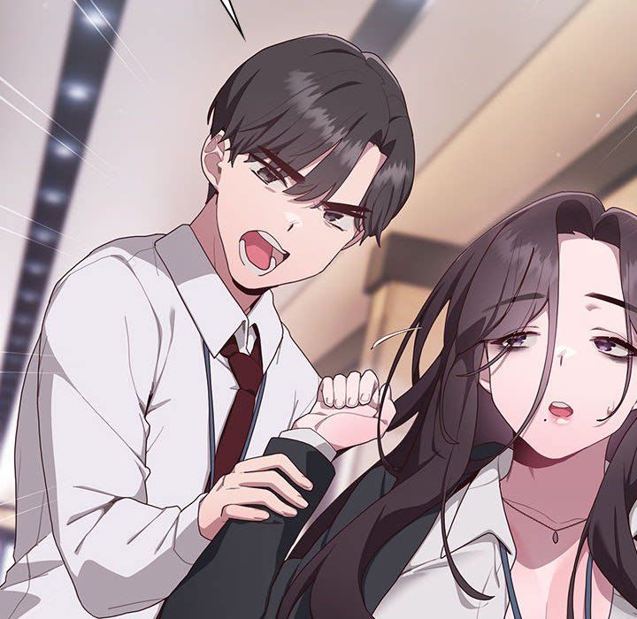 大企业里的小秘密第1话