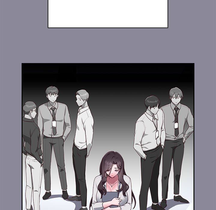 大企业里的小秘密第2话