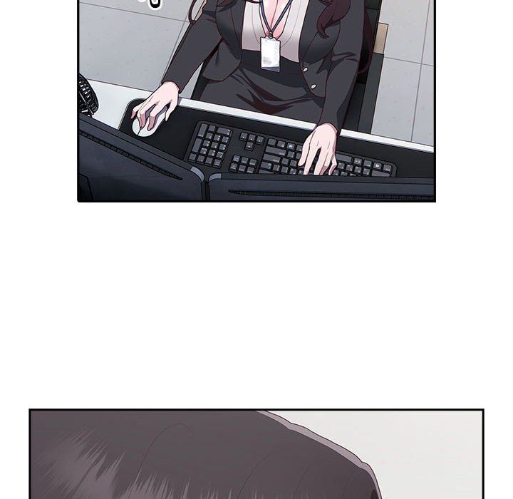 大企业里的小秘密第3话