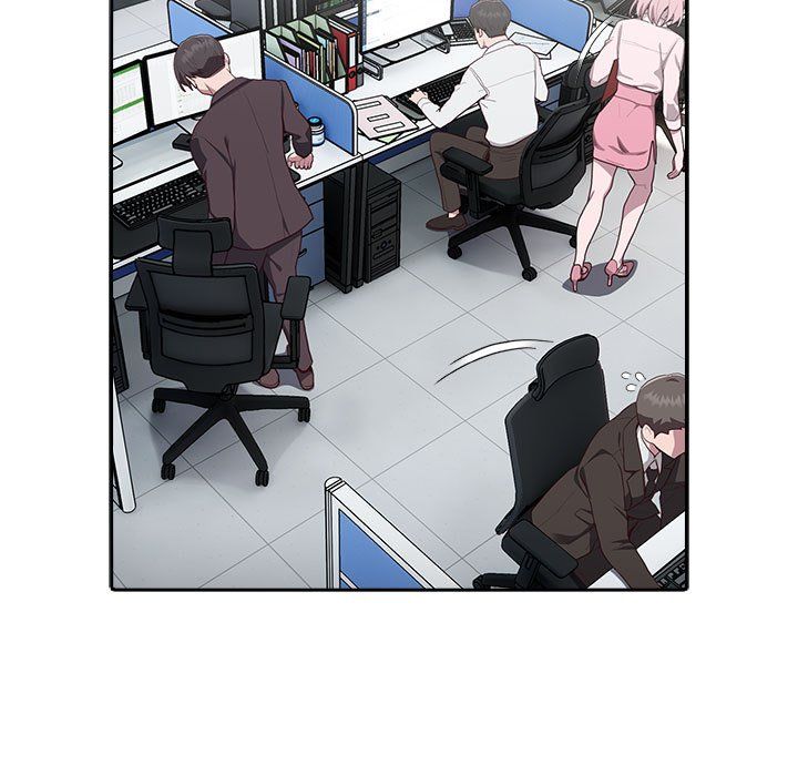 大企业里的小秘密第3话