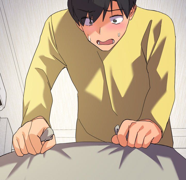 家人之间这样不好吧第13话