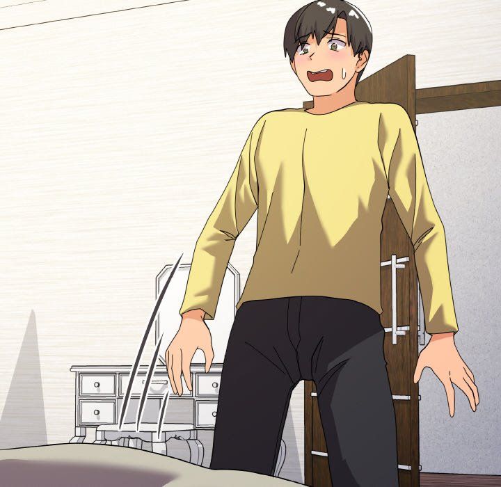 家人之间这样不好吧第13话