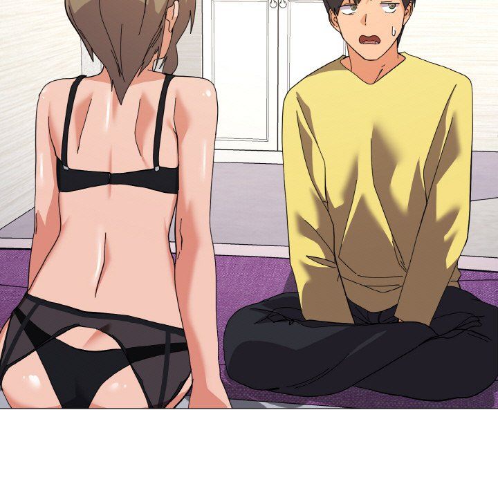 家人之间这样不好吧第13话