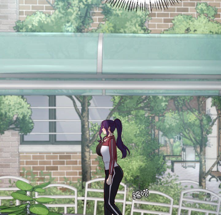 在学校达咩！第32话