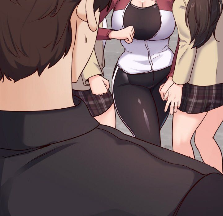 在学校达咩！第32话