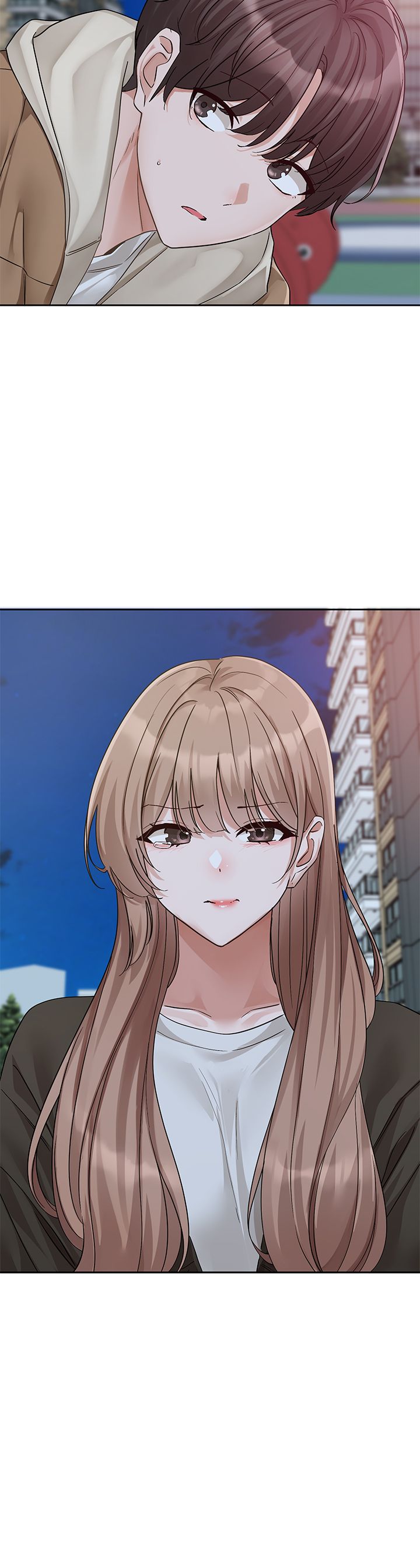 社团学姊第189話劉小冉-快去告白,大笨蛋!