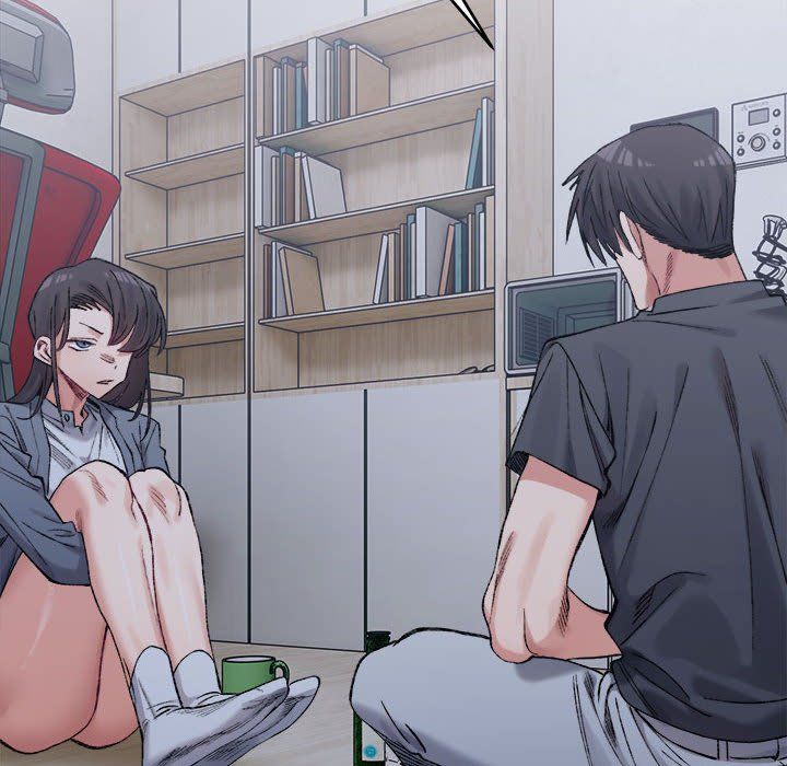 微妙关系第27话