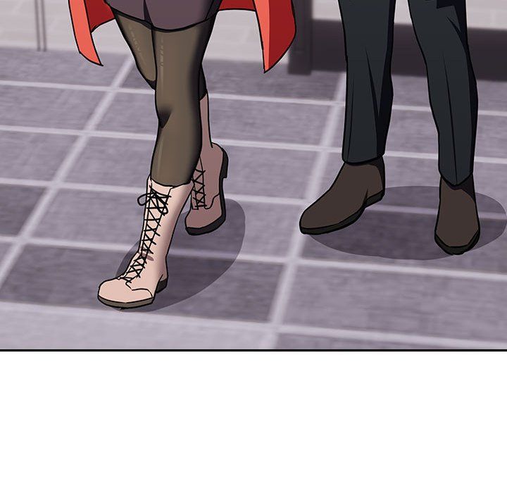 下班后的例行恋爱第23話