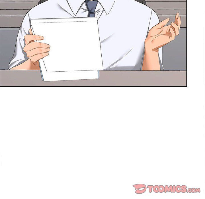 在公司偷偷爱第20話