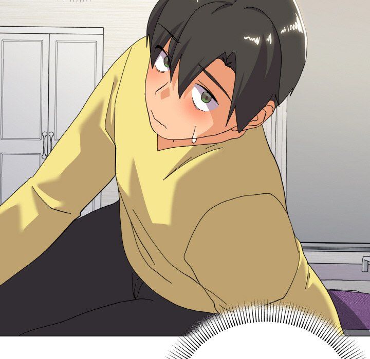 家人之间这样不好吧第14话