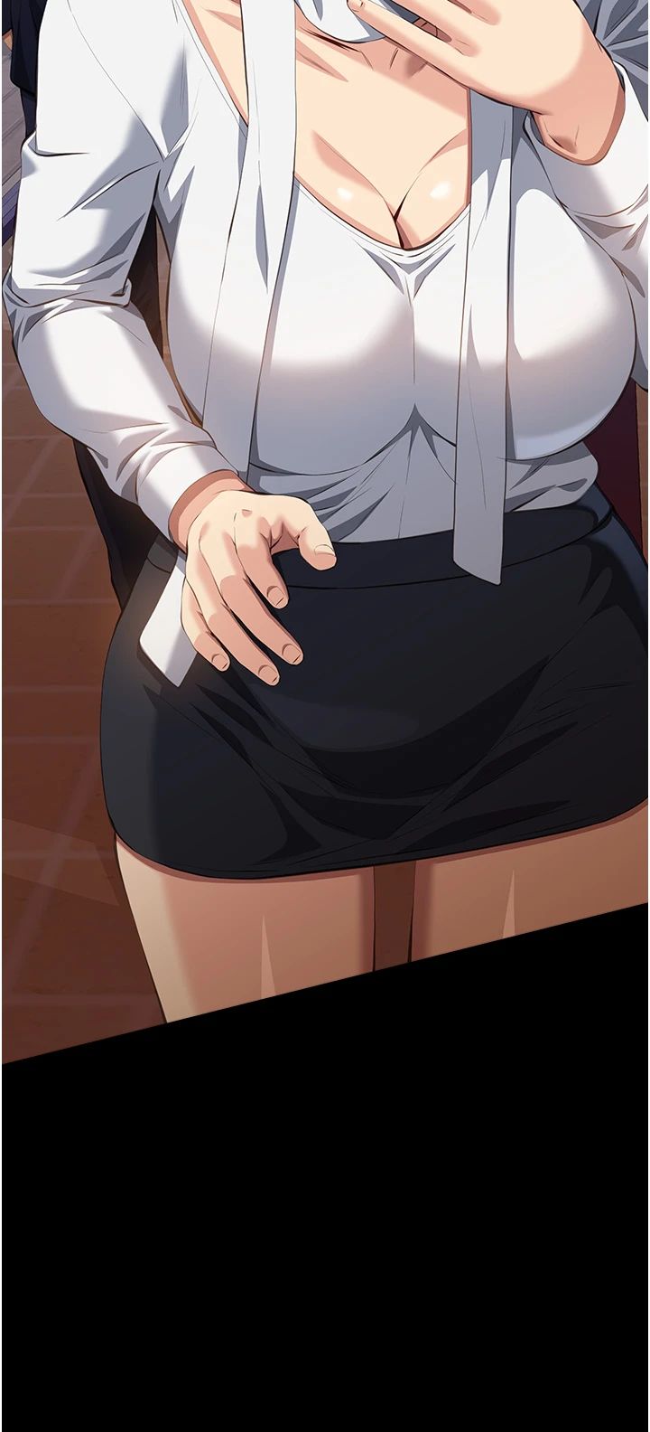 万能履历表第107话-我要让妳变成我的形状