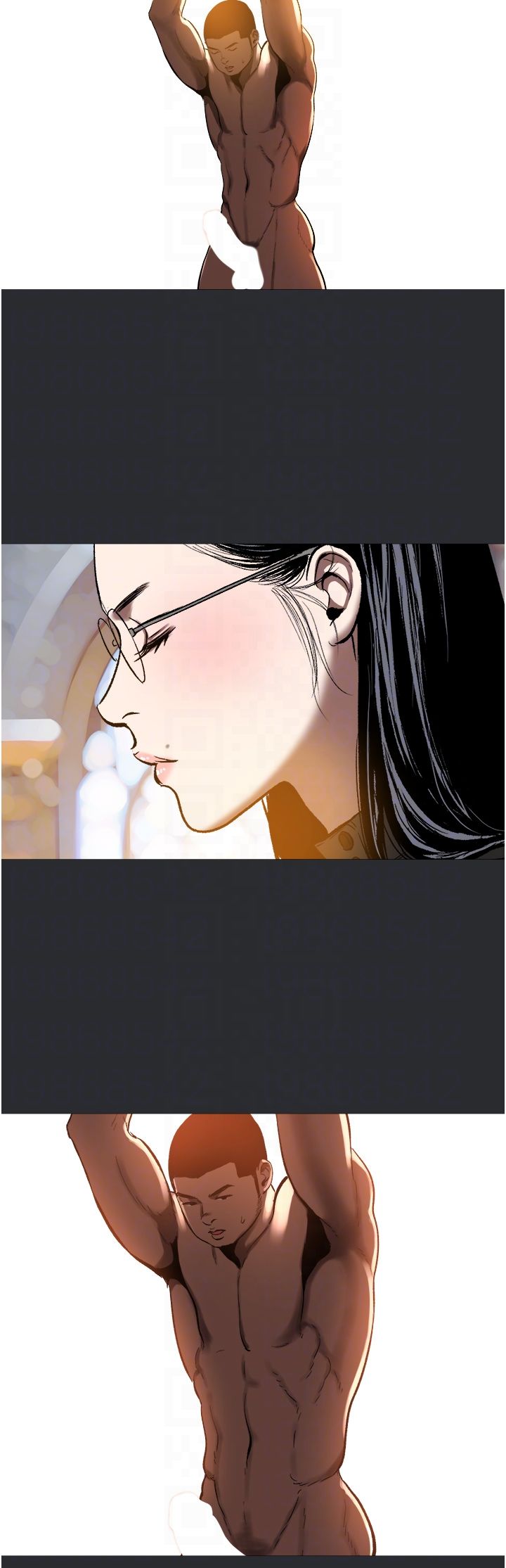 进击的巨根第6话-令人朝思暮想的精液