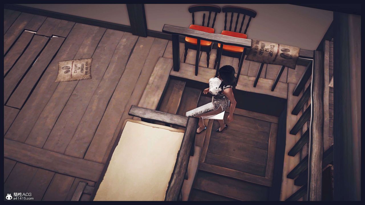 [3D]直播间美熟母的精彩性事第01话