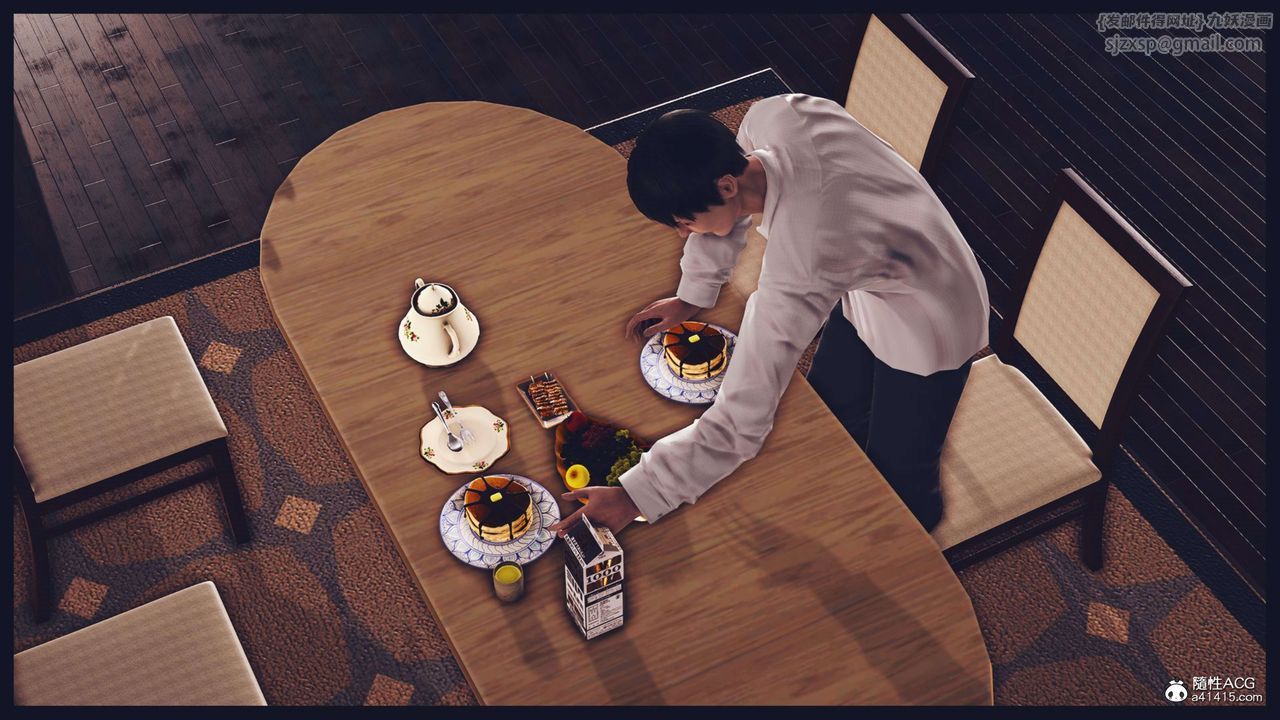 [3D]直播间美熟母的精彩性事第02话