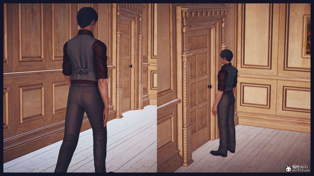 [3D]直播间美熟母的精彩性事第03话