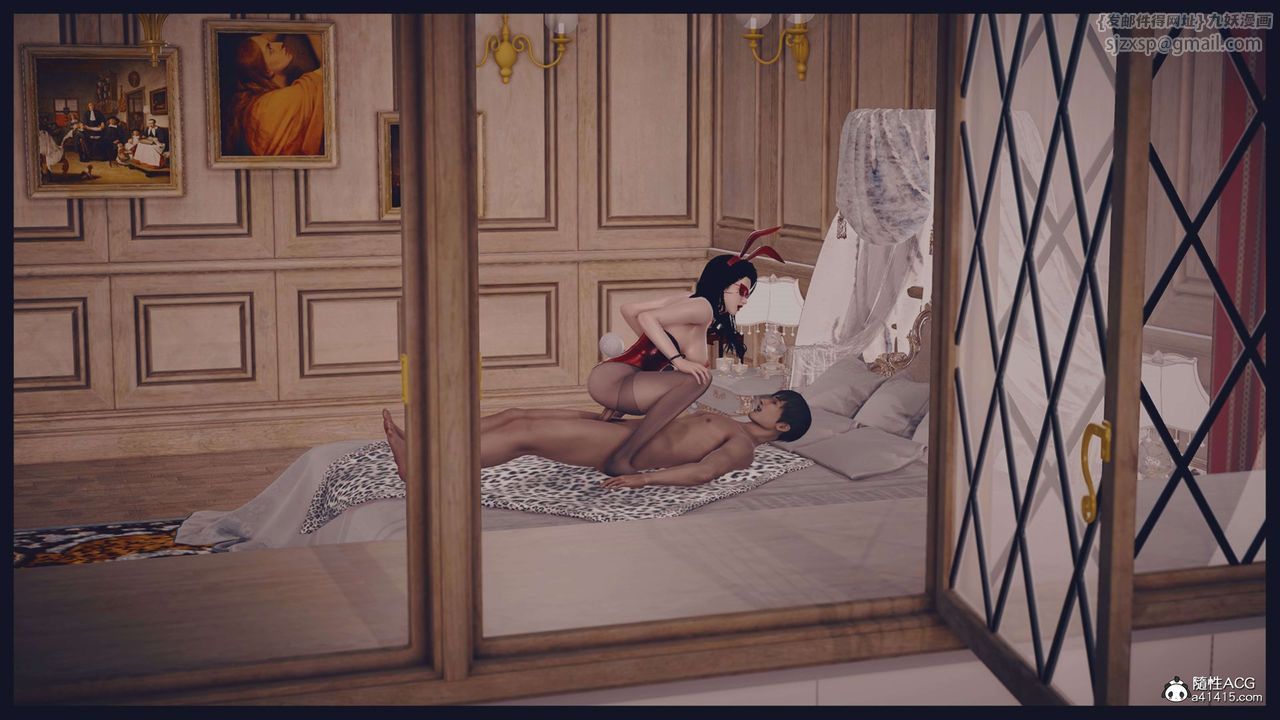 [3D]直播间美熟母的精彩性事第04话