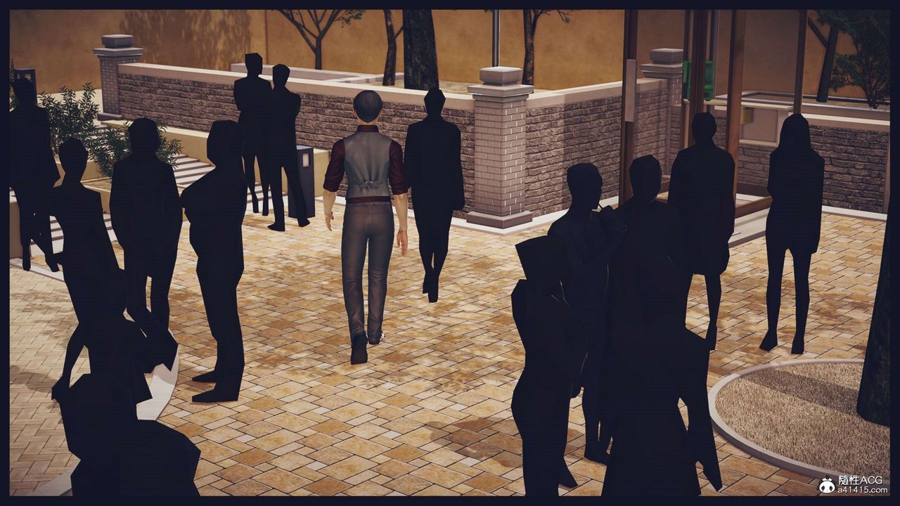 [3D]直播间美熟母的精彩性事第04话