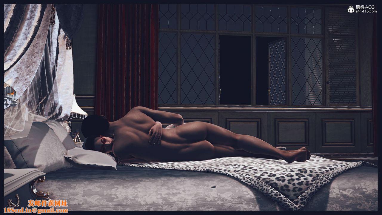 [3D]直播间美熟母的精彩性事第06话