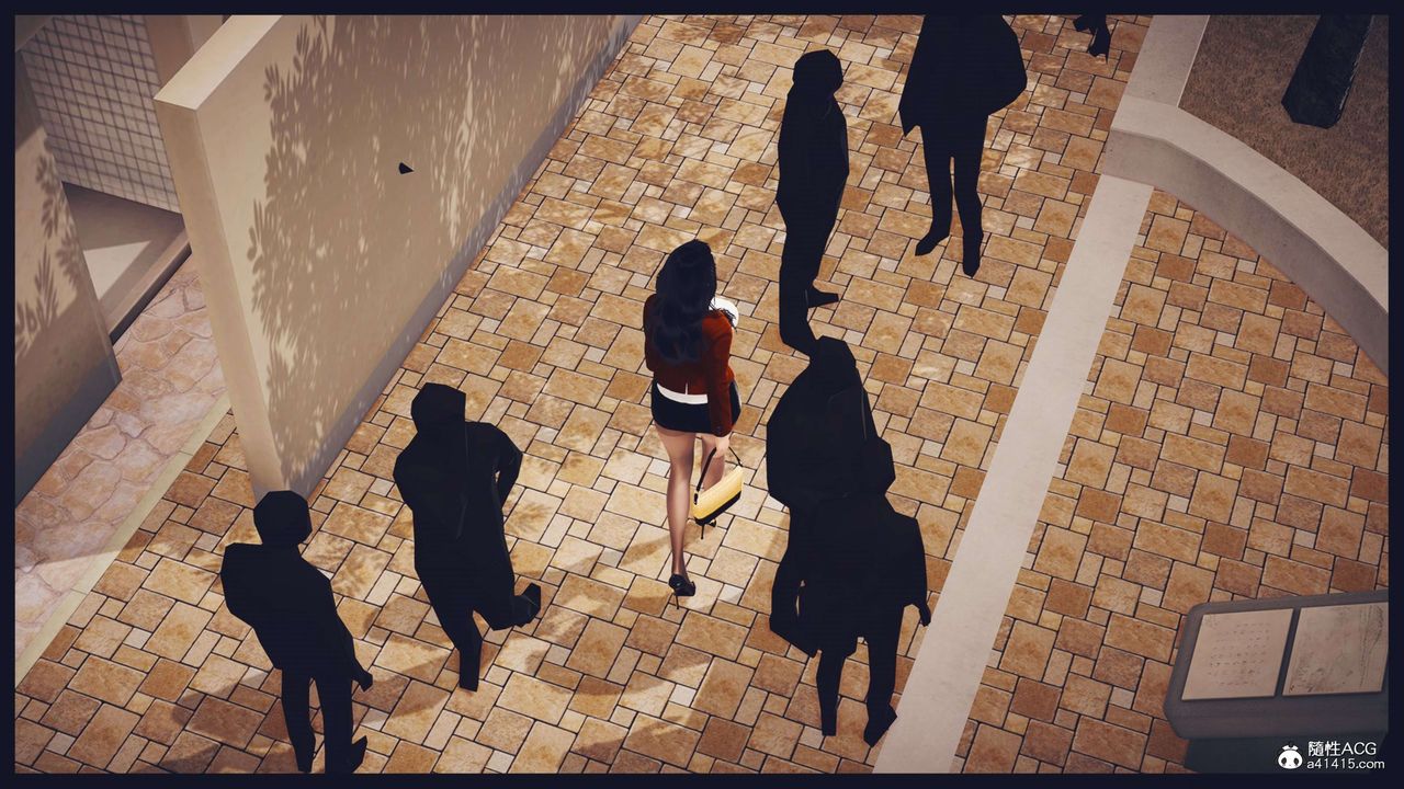 [3D]直播间美熟母的精彩性事第07话