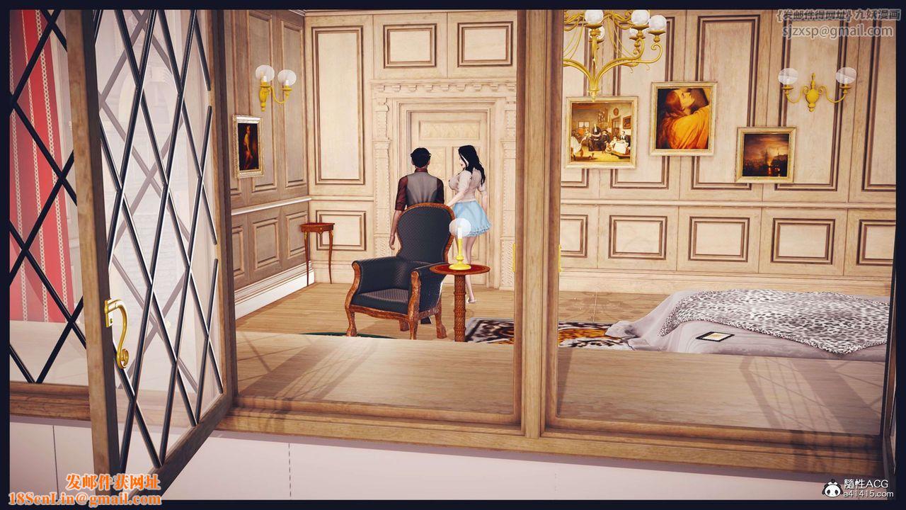 [3D]直播间美熟母的精彩性事第08话