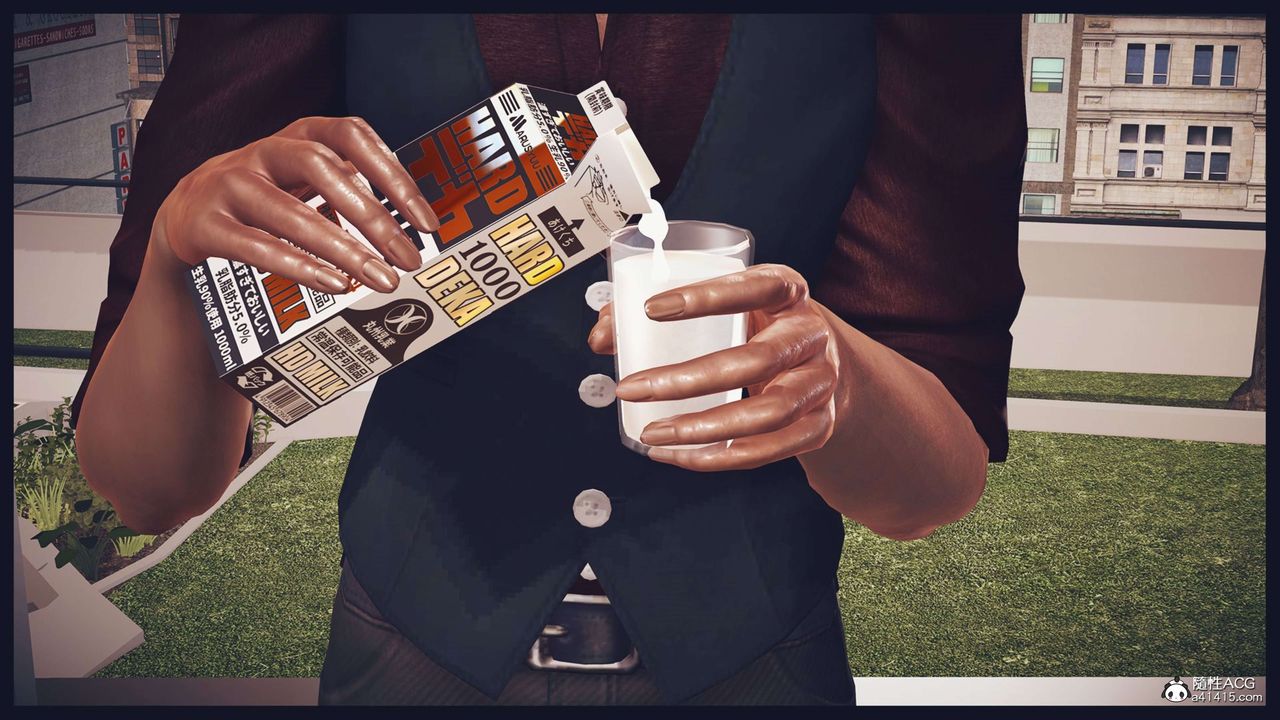 [3D]直播间美熟母的精彩性事第09话