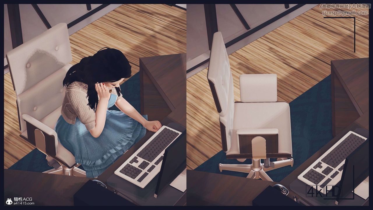 [3D]直播间美熟母的精彩性事第09话