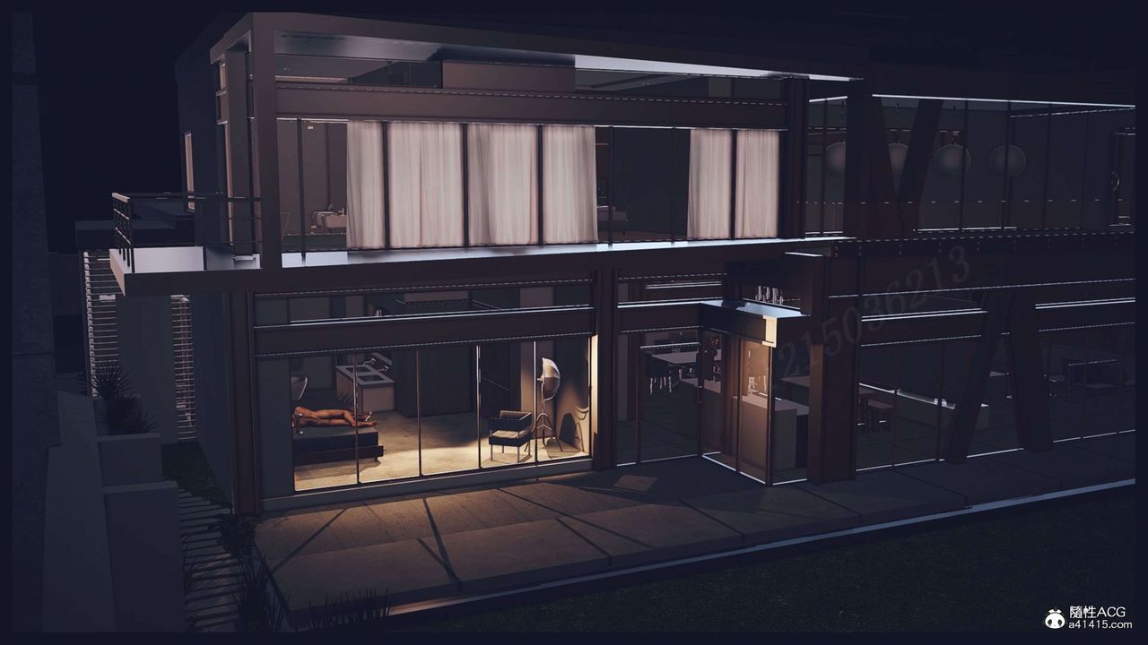 [3D]直播间美熟母的精彩性事第11话