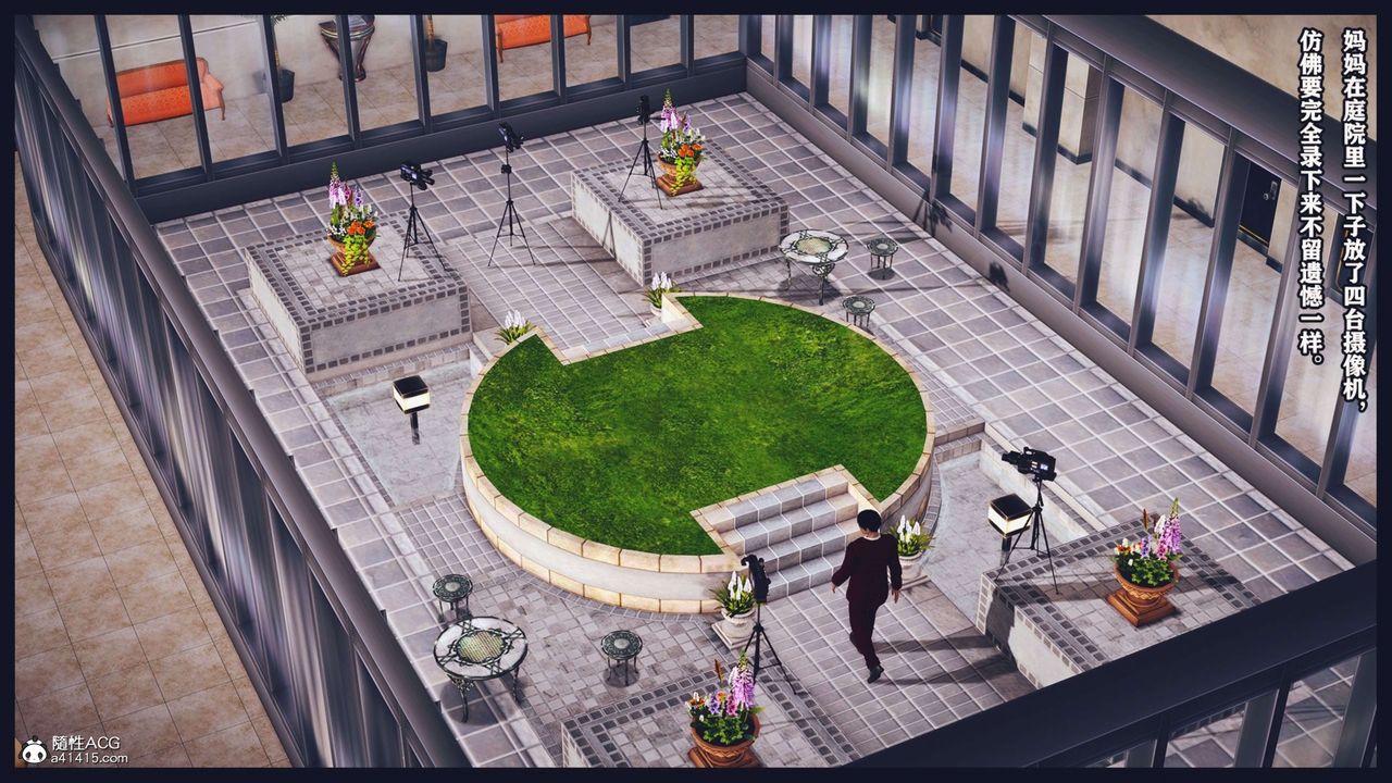 [3D]直播间美熟母的精彩性事第12话