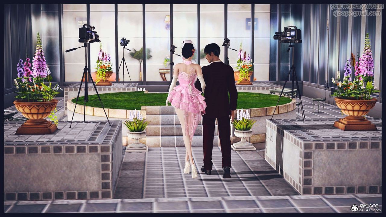 [3D]直播间美熟母的精彩性事第12话