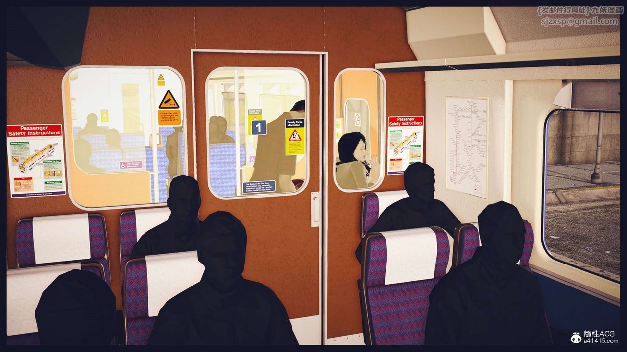 [3D]直播间美熟母的精彩性事第14话