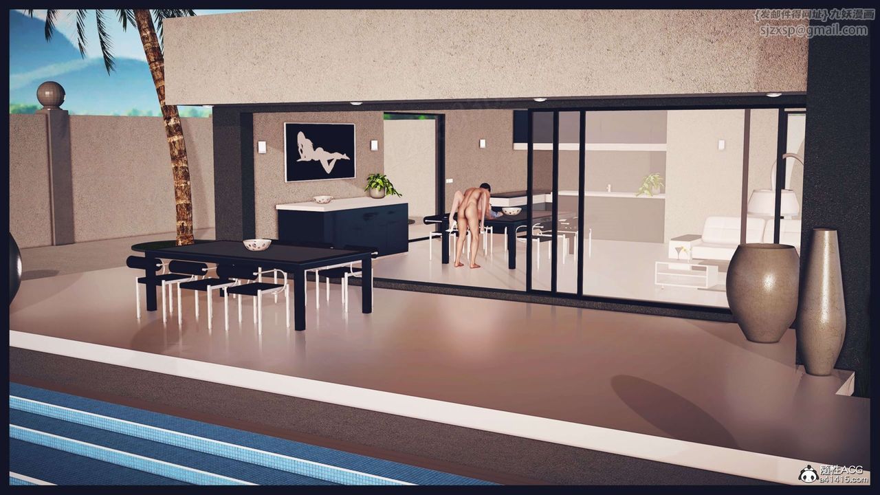 [3D]直播间美熟母的精彩性事第14话