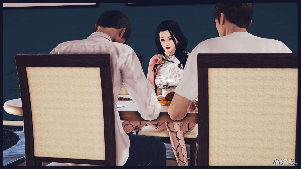 [3D]直播间美熟母的精彩性事第15话-最终话