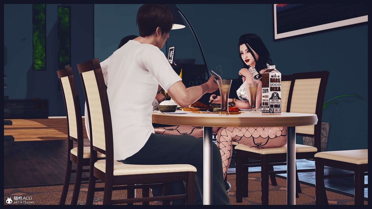 [3D]直播间美熟母的精彩性事第15话-最终话