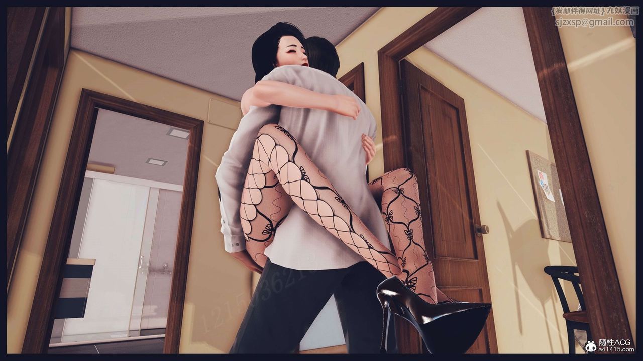 [3D]直播间美熟母的精彩性事第15话-最终话